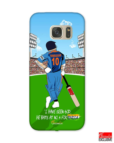 Tribute to Sachin | Samsung Galaxy Note S7 Phone Case