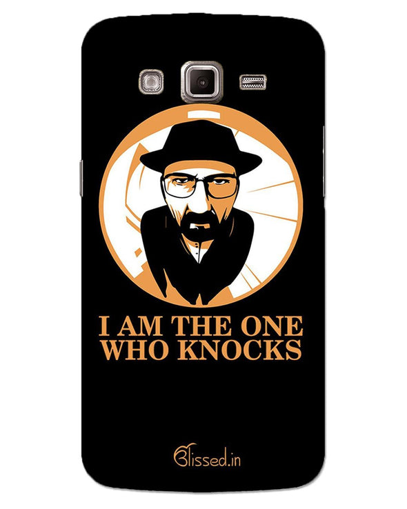The One Who Knocks | SAMSUNG GRAND 2 G7106 Phone Case