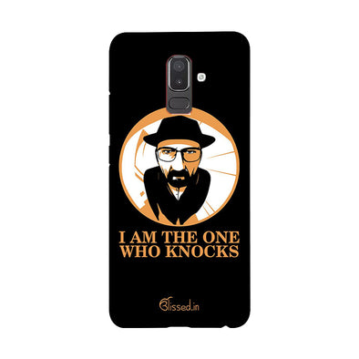 The One Who Knocks | Samsung J8 Phone Case