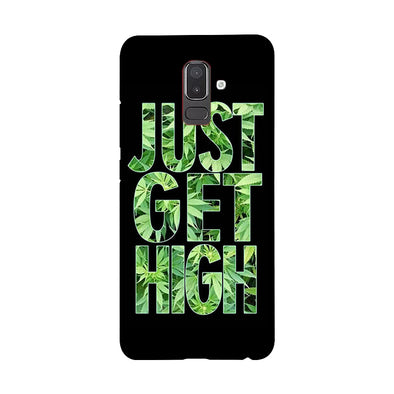 High | Samsung J8 Phone Case