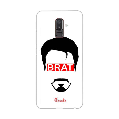 Brat | Samsung J8 Phone Case