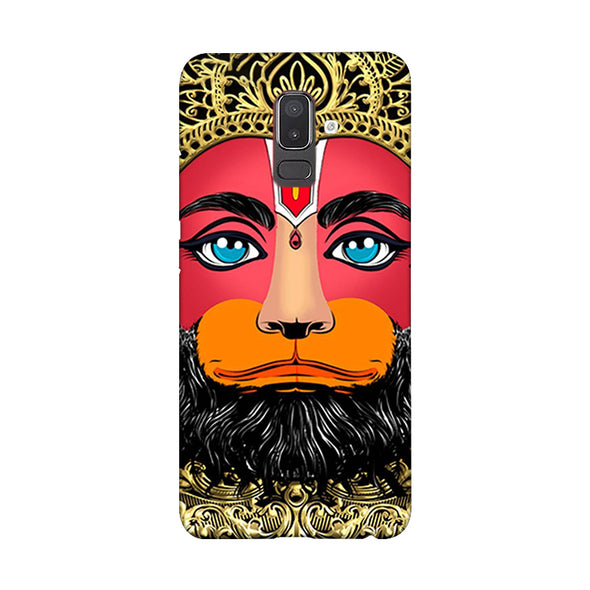 Lord Hanuman | Samsung J8 Phone Case