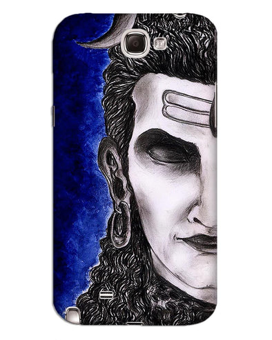 Meditating Shiva | SAMSUNG NOTE 2 Phone case