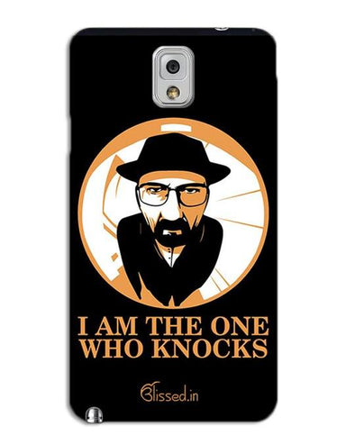 The One Who Knocks | SAMSUNG NOTE 3 Phone Case