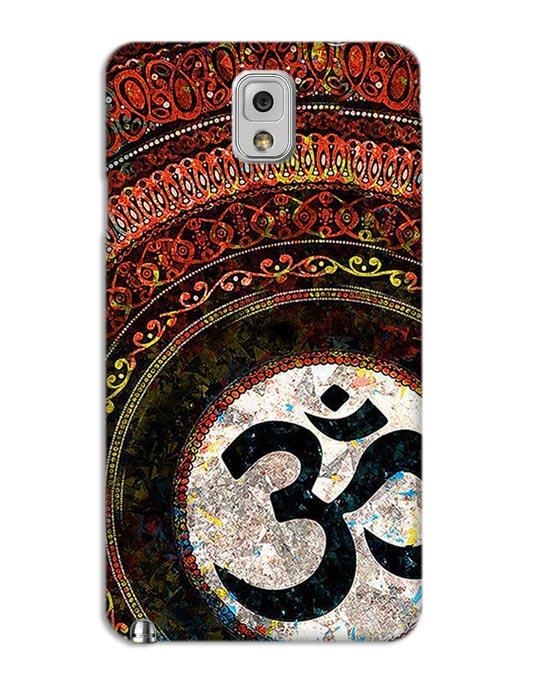 Om Mandala | SAMSUNG NOTE 3 Phone Case