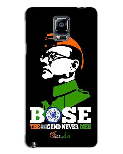 Bose The Legend | SAMSUNG NOTE 4 Phone Case
