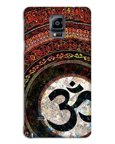 Om Mandala | SAMSUNG NOTE 4 Phone Case