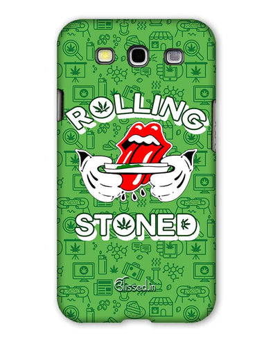 Rolling Stoned | Samsung Galaxy S3  Phone Case