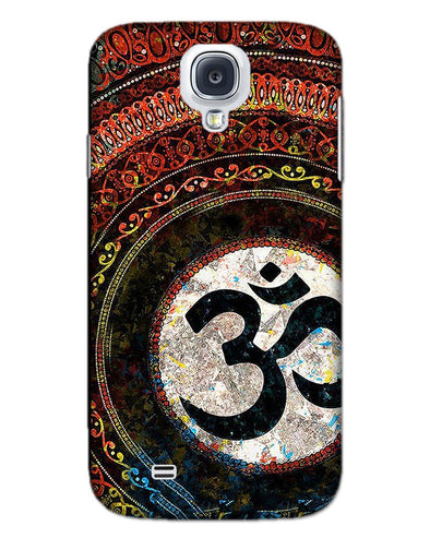 Om Mandala | SAMSUNG S4 Phone Case