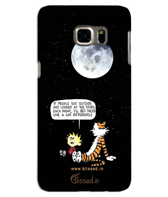 Calvin's Life Wisdom | Samsung S6 Edge Plus Phone Case