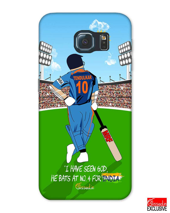 Tribute to Sachin | Samsung Galaxy Note S6 Phone Case