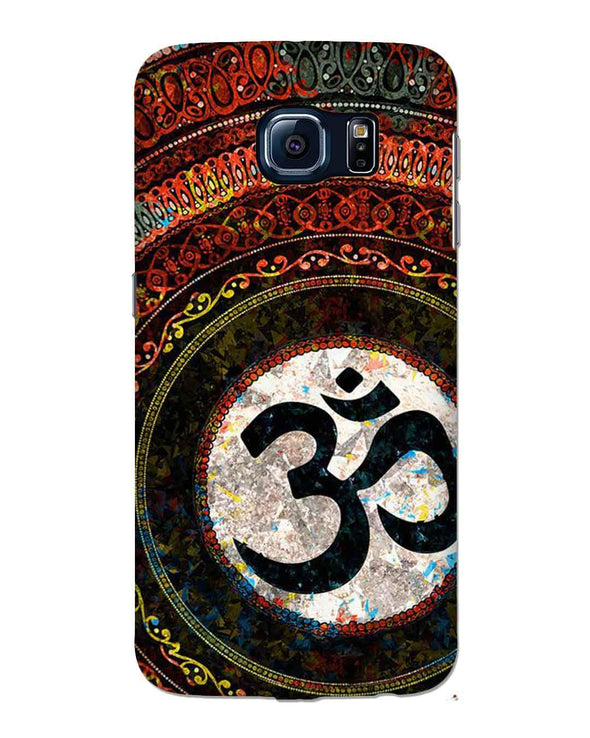 Om Mandala | Samsung S6 Phone Case