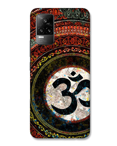 Om Mandala | vivo Y73 Phone Case