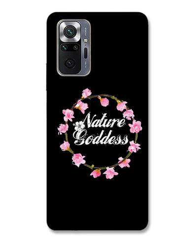 Nature goddess | Redmi Note 10 Pro Max Phone Case