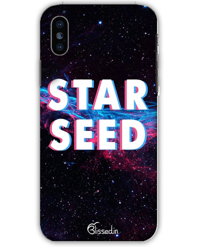 Starseed   | Iphone x l  Phone Case