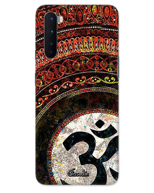 Om Mandala | one plus Nord  Phone Case