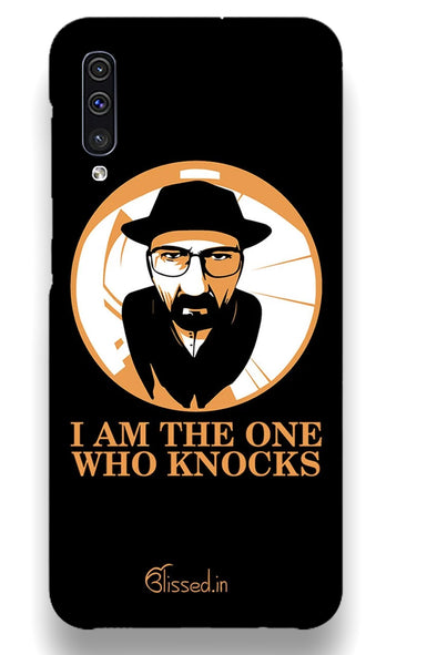 The One Who Knocks | Samsung Galaxy A50 Phone Case