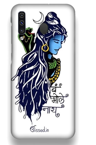 Bum Bhole Nath | Samsung Galaxy A50 Phone Case