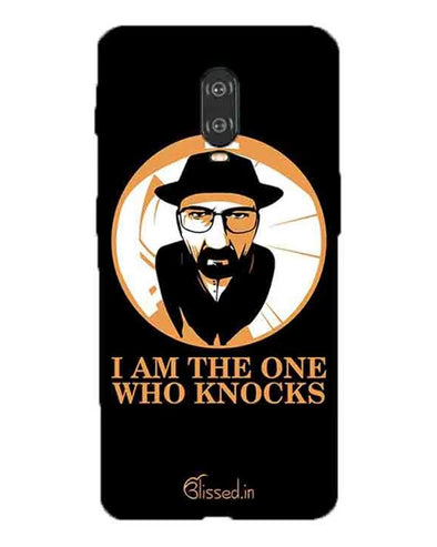 The One Who Knocks | One Plus 6T Phone Case