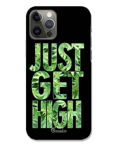 High |  iphone 12 pro max Phone Case