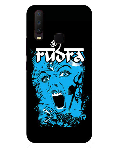 Mighty Rudra - The Fierce One |  Vivo Y17  Phone Case