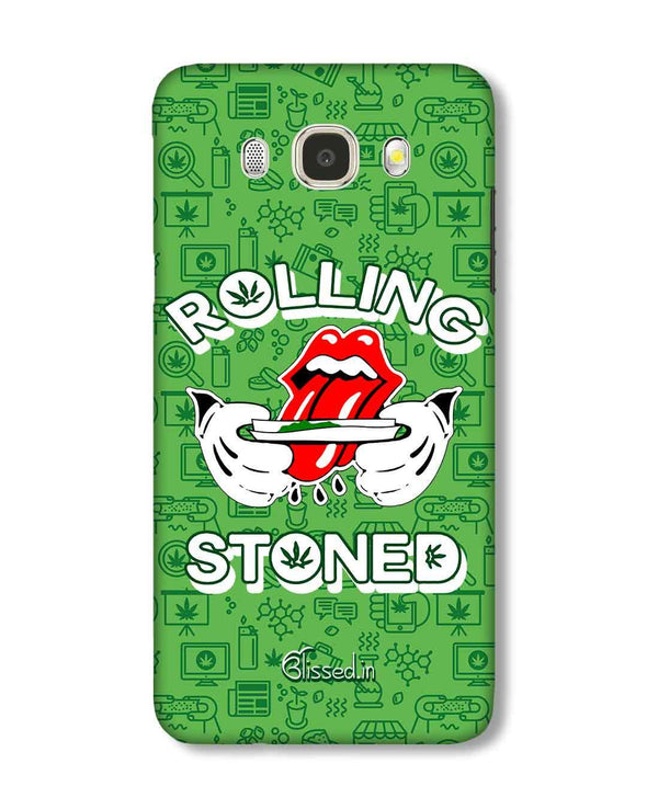 Rolling Stoned | Samsung Galaxy J5 2016  Phone Case