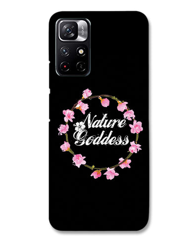 Nature goddess | Redmi Note 11T 5G Phone Case