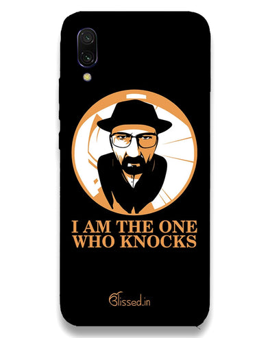 The One Who Knocks | Xiaomi Redmi Note 7 pro Phone Case