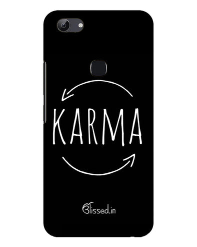 KARMA  |  Vivo Y83 vPhone Case