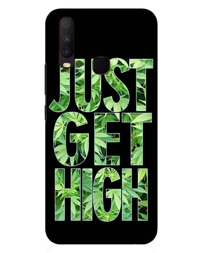 HIGH  |  Vivo Y17  Phone Case