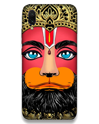 Lord Hanuman | Xiaomi Redmi Note 7 pro   Phone Case