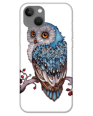 Blue Owl | iphone 13 Phone Case