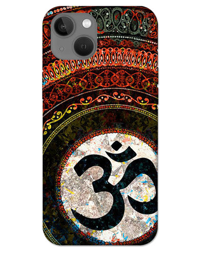 Om Mandala | iphone 13 Phone Case