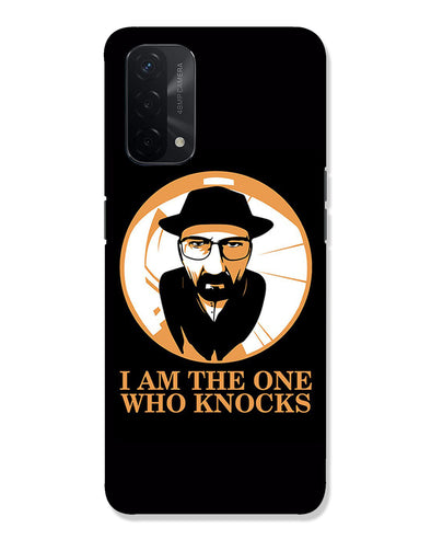 The One Who Knocks | OPPO A74 5G Phone Case