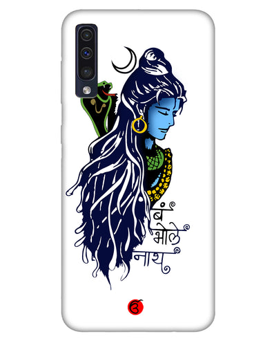 Bum Bhole Nath | samsung galaxy a50s Phone Case