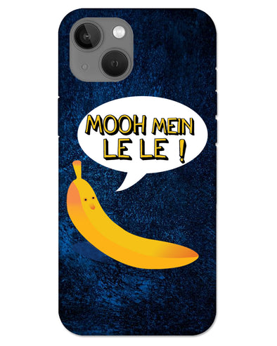 Mooh mein le le | iphone 13 Phone case