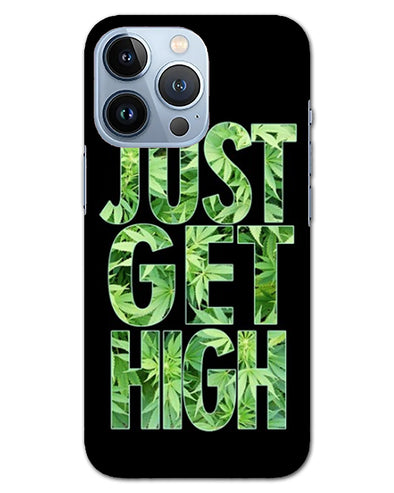 High | iphone 13 pro Phone Case