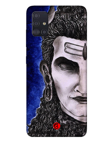Meditating Shiva |  Samsung Galaxy M31s Phone case
