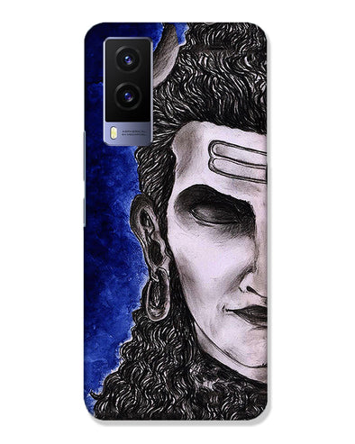 Meditating Shiva | Vivo V21e 5G Phone case