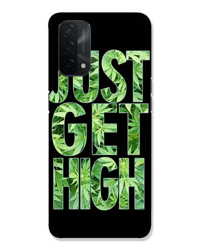 High | OPPO A74 5G Phone Case