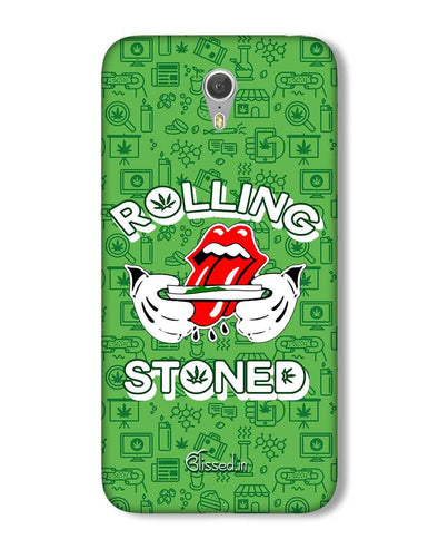 Rolling Stoned | Zuk Z1 Phone Case