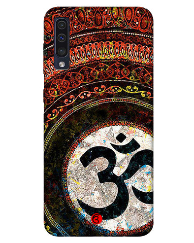 Om Mandala |  samsung galaxy a50s Phone Case
