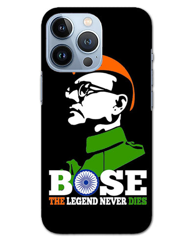 Bose The Legend | iphone 13 pro Phone Case
