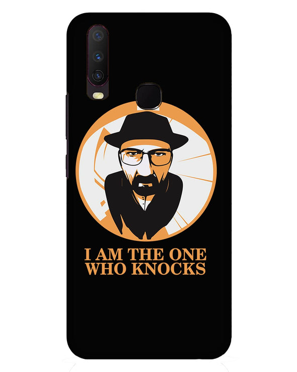 The One Who Knocks |  Vivo Y17 Phone Case