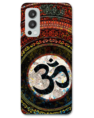 Om Mandala | One plus Nord 2 Phone Case