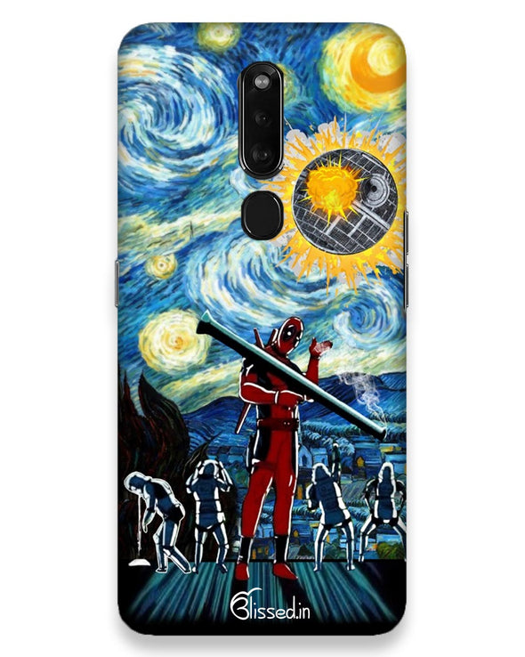 Dead star   |  Oppo F11 Pro Phone Case