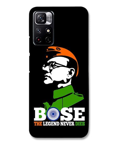 Bose The Legend | Redmi Note 11T 5G Phone Case