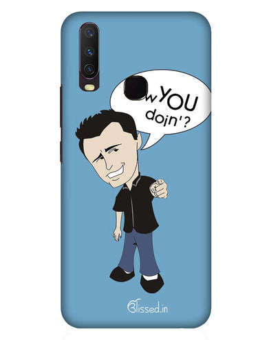 HOW YOU DOING |  Vivo Y17 Phone Case