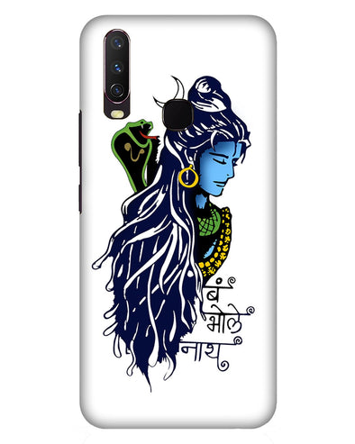 Bum Bhole Nath  |  Vivo Y17 Phone Case