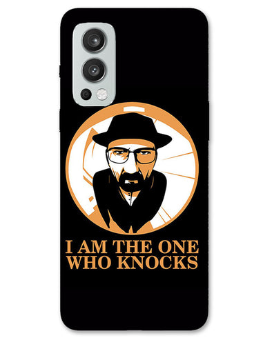 The One Who Knocks | One plus Nord 2 Phone Case